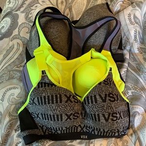 Victoria’s Secret Sports Bra Bundle